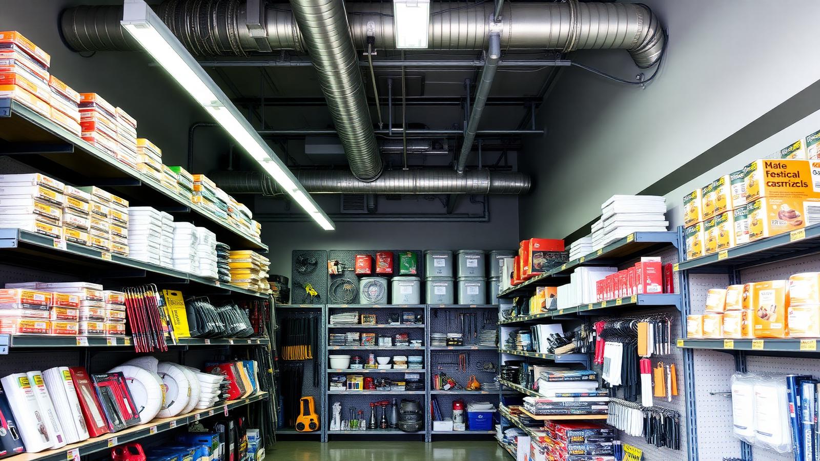 Tienda Electroluz